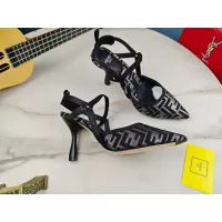 $100.00 USD Fendi Sandal For Women #1341480