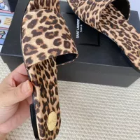 $85.00 USD Yves Saint Laurent YSL Slippers For Women #1341484
