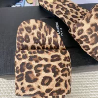 $85.00 USD Yves Saint Laurent YSL Slippers For Women #1341484