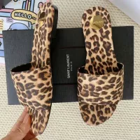 $85.00 USD Yves Saint Laurent YSL Slippers For Women #1341484