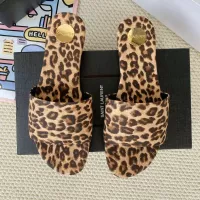 $85.00 USD Yves Saint Laurent YSL Slippers For Women #1341484