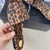 $85.00 USD Yves Saint Laurent YSL Slippers For Women #1341485