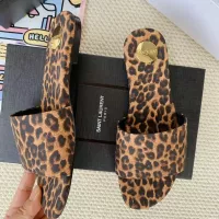 $85.00 USD Yves Saint Laurent YSL Slippers For Women #1341485