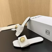 $85.00 USD LOEWE Slippers For Women #1341487