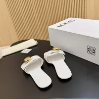 $85.00 USD LOEWE Slippers For Women #1341487