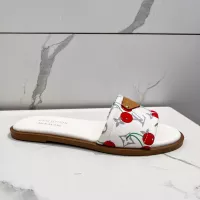 $80.00 USD Louis Vuitton Slippers For Women #1341494