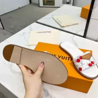$80.00 USD Louis Vuitton Slippers For Women #1341494