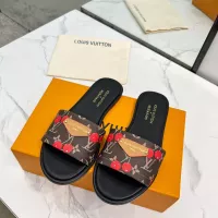 $80.00 USD Louis Vuitton Slippers For Women #1341496