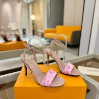$112.00 USD Louis Vuitton Sandal For Women #1341498