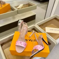 $112.00 USD Louis Vuitton Sandal For Women #1341498