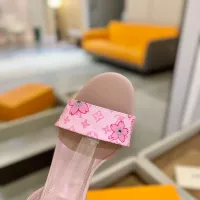 $112.00 USD Louis Vuitton Sandal For Women #1341498
