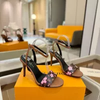 $112.00 USD Louis Vuitton Sandal For Women #1341500