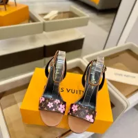 $112.00 USD Louis Vuitton Sandal For Women #1341500