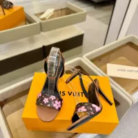 $112.00 USD Louis Vuitton Sandal For Women #1341500