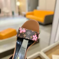 $112.00 USD Louis Vuitton Sandal For Women #1341500