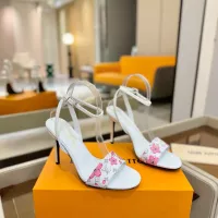 $112.00 USD Louis Vuitton Sandal For Women #1341501