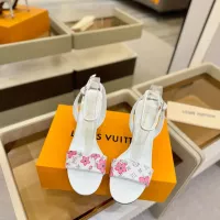 $112.00 USD Louis Vuitton Sandal For Women #1341501