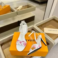 $112.00 USD Louis Vuitton Sandal For Women #1341501