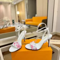 $112.00 USD Louis Vuitton Sandal For Women #1341501