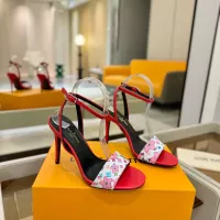 $112.00 USD Louis Vuitton Sandal For Women #1341503