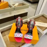 $112.00 USD Louis Vuitton Sandal For Women #1341503
