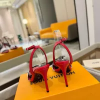 $112.00 USD Louis Vuitton Sandal For Women #1341503