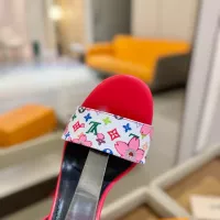 $112.00 USD Louis Vuitton Sandal For Women #1341503