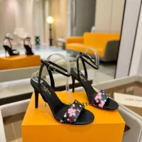$112.00 USD Louis Vuitton Sandal For Women #1341505