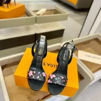 $112.00 USD Louis Vuitton Sandal For Women #1341505