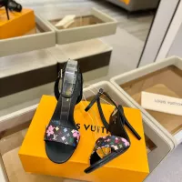 $112.00 USD Louis Vuitton Sandal For Women #1341505