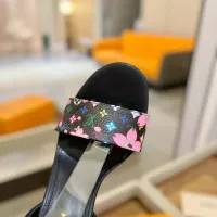 $112.00 USD Louis Vuitton Sandal For Women #1341505