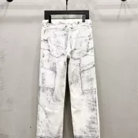 $60.00 USD Christian Dior Jeans For Unisex #1341508