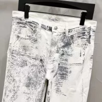 $60.00 USD Christian Dior Jeans For Unisex #1341508