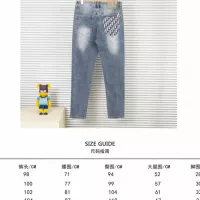 $56.00 USD Christian Dior Jeans For Unisex #1341509