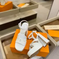 $122.00 USD Louis Vuitton Sandal For Women #1341510