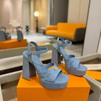 $122.00 USD Louis Vuitton Sandal For Women #1341511