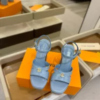 $122.00 USD Louis Vuitton Sandal For Women #1341511