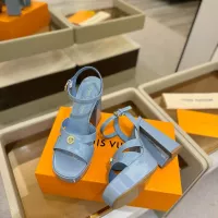 $122.00 USD Louis Vuitton Sandal For Women #1341511