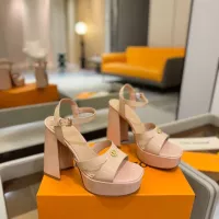 $122.00 USD Louis Vuitton Sandal For Women #1341512