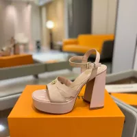 $122.00 USD Louis Vuitton Sandal For Women #1341512