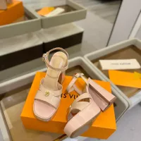 $122.00 USD Louis Vuitton Sandal For Women #1341512