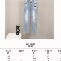 $56.00 USD Christian Dior Jeans For Unisex #1341513