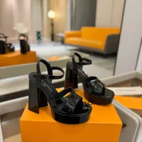 $122.00 USD Louis Vuitton Sandal For Women #1341514
