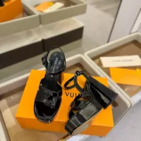 $122.00 USD Louis Vuitton Sandal For Women #1341514