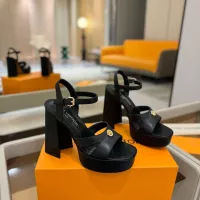 $122.00 USD Louis Vuitton Sandal For Women #1341515