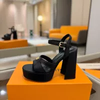 $122.00 USD Louis Vuitton Sandal For Women #1341515