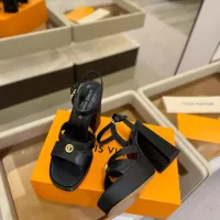 $122.00 USD Louis Vuitton Sandal For Women #1341515