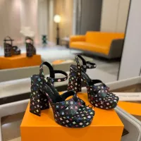 $122.00 USD Louis Vuitton Sandal For Women #1341517