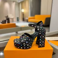 $122.00 USD Louis Vuitton Sandal For Women #1341517