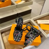 $122.00 USD Louis Vuitton Sandal For Women #1341517